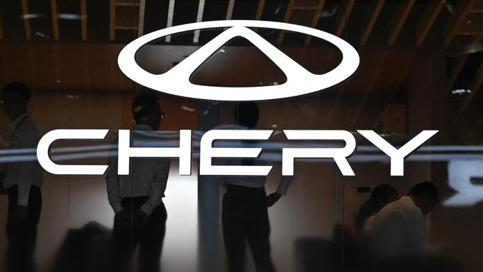 Čínské Chery je nejrychleji rostoucí automobilkou. Plyn rázně přidává i v Česku
