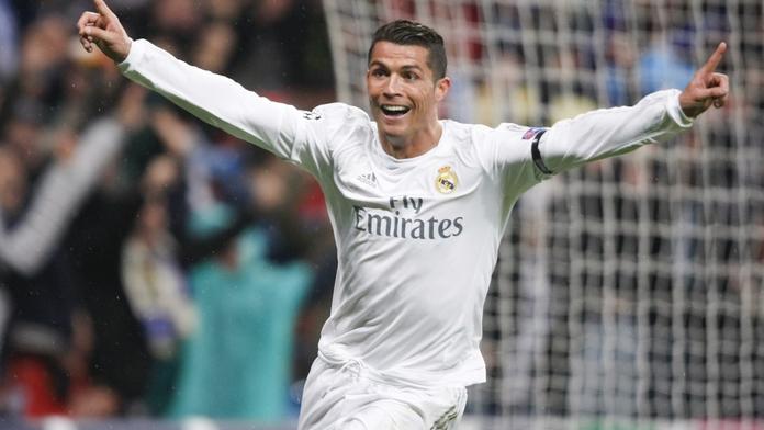 Ronaldo je nejlepší sportovec Evropy! 38. je Martina Sáblíková