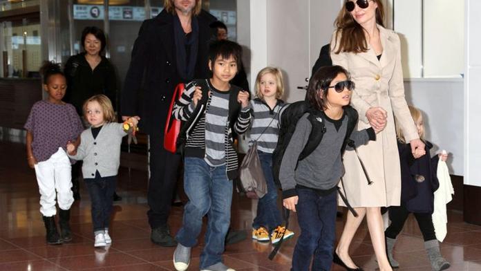 POTVRZENO: Angelina Jolie a Brad Pitt budou mít další dítě!