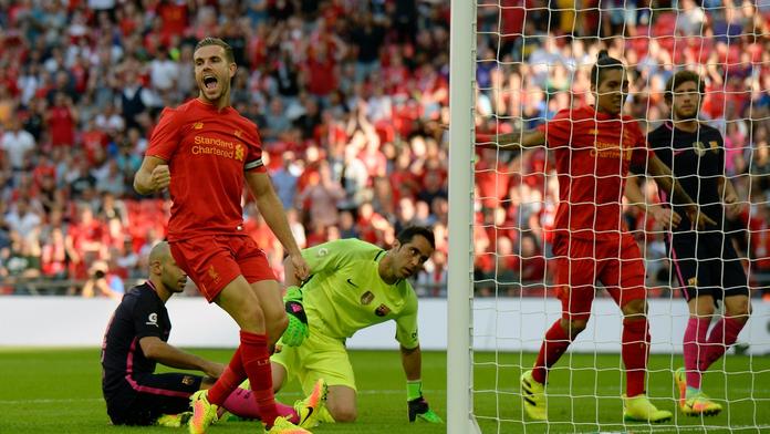 Potupená Barcelona! Liverpool ji vyřídil čtyřmi góly!