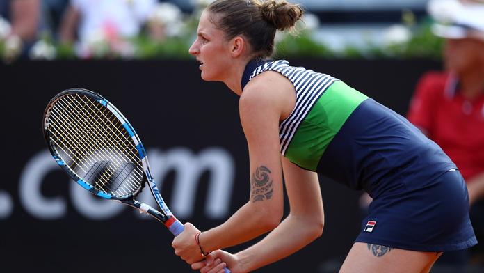 Plíšková se chystá do Paříže a může vystřídat světovou jedničku!