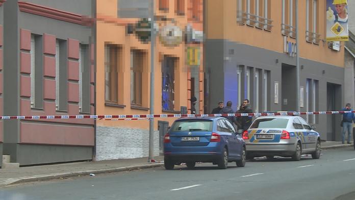 Z vraždy servírky v Humpolci obvinila policie zadrženého muže