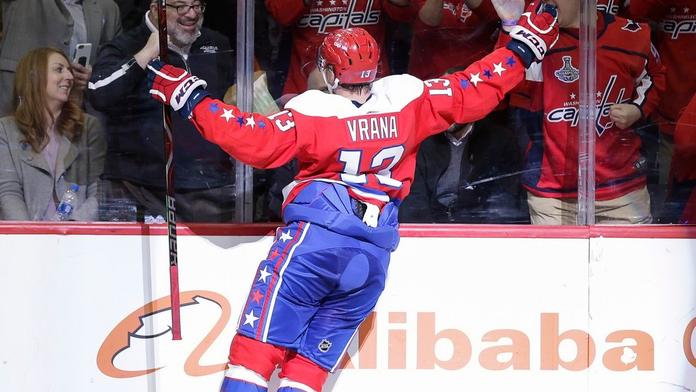 Vrána sestřelil Philadelphii dvěma góly! Voráček se konečně probral
