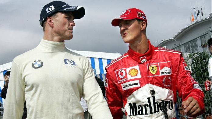 K nehodě Schumachera promluvil bratr Ralf. Chybí mi můj Michael, smutní