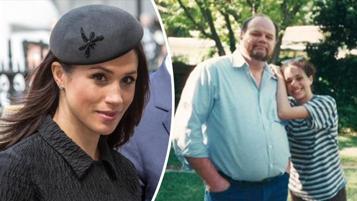 Otec Meghan promluvil! Tohle mu musel Harry před svatbou slíbit