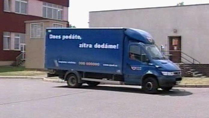 Pošta možná doručí léky až domů