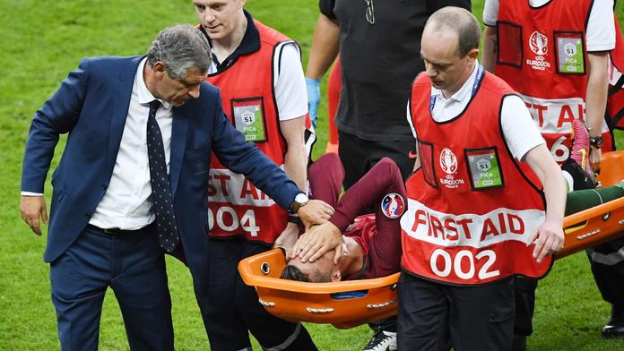 KRUTÁ DIAGNÓZA: Ronaldo už ví, jak dlouho bude bez fotbalu!