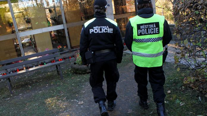 Muž se vloupal do chaty, majitel ho zbil latí a donutil ho, aby se sám udal strážníkům!