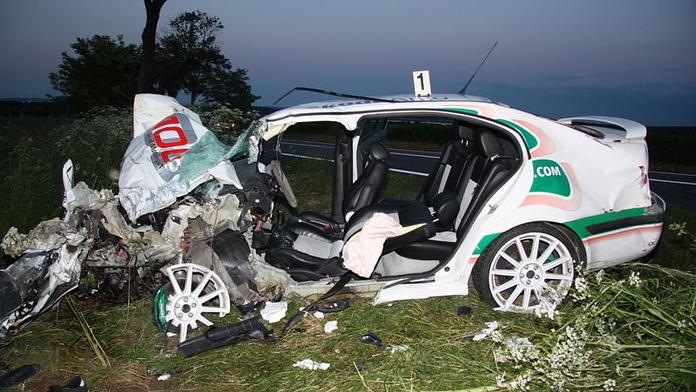 Frajírek (25) ve sporťáku: v obrovské rychlosti riskoval a pak se změnil ve vraha