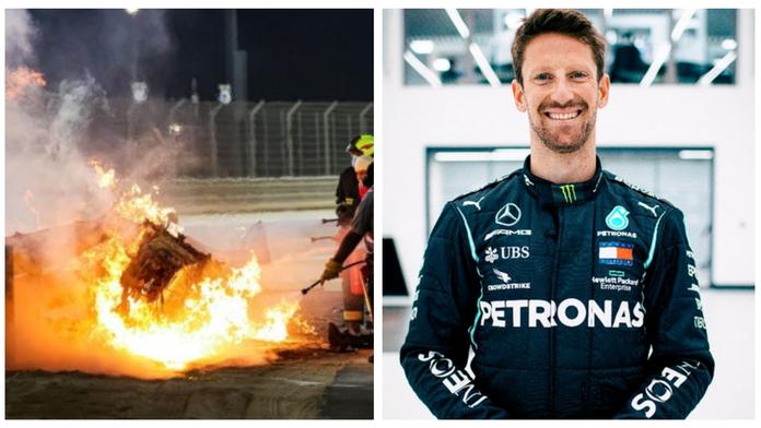 Grosjean se vrací do Formule 1! Poprvé od děsivé nehody