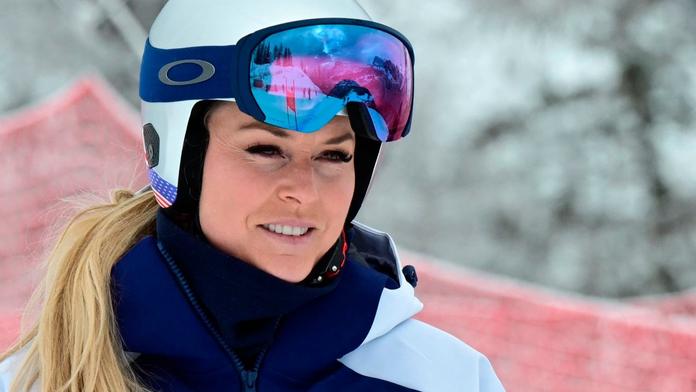 Vonnová se po děsivém pádu nevzdává. Před další operací plánuje adrenalin