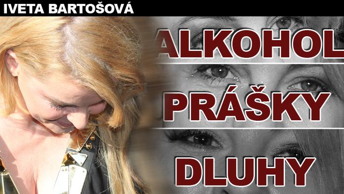 Bartošová: I na záchod musí s doprovodem! Dostaly ji do léčebny DLUHY?!