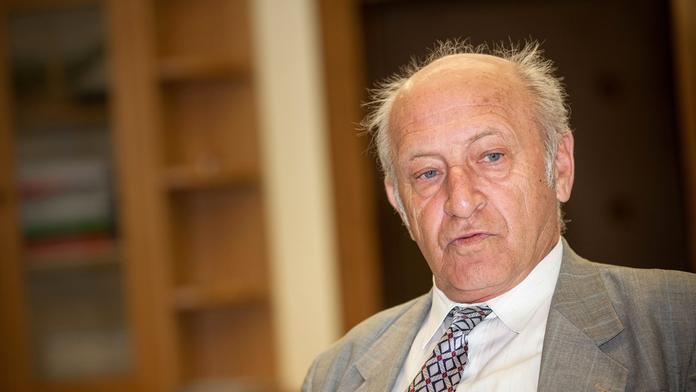 Zemřel poslední federální premiér Jan Stráský. Bylo mu 78 let