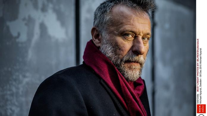 Zemřel herec Nyqvist, známý z trilogie Milénium. Podlehl rakovině
