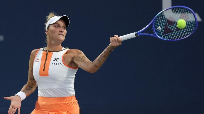 Skvělá Vondroušová smetla světovou osmičku. Lehečka splnil povinnost