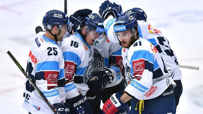Liberec protáhl vítěznou sérii, v Pardubicích vyhrál 2:1