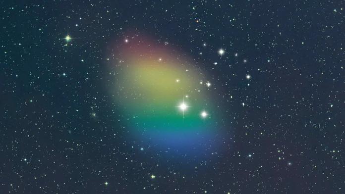 Astronomové omylem objevili supertemnou galaxii. Mohl za to překlep