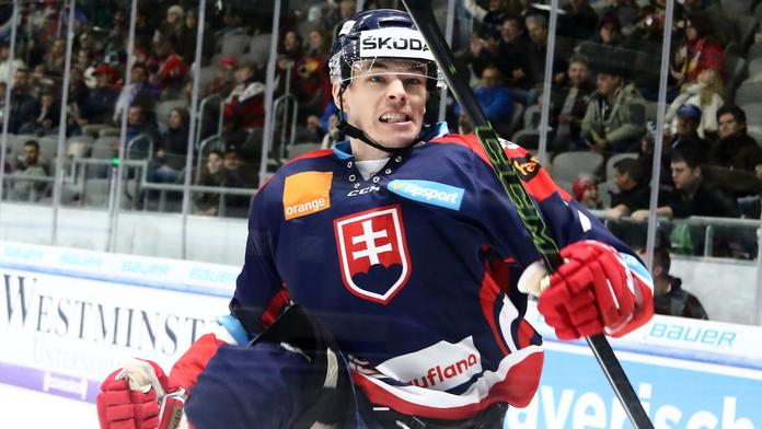 Slovenský tým pro MS: Evropskému mixu vládnou týmy z Česka