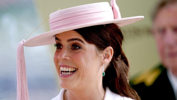 Princezna Eugenie