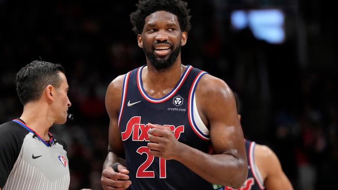 Obávaný střelec z NBA mění občanství. Basketbalista Embiid se stal Evropanem