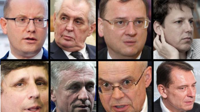 Prokletí českých premiérů: Těmto šéfům vlád krachlo manželství!