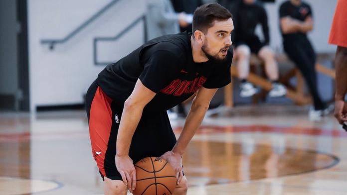 Satoranský do zbytku přípravy NBA nezasáhne. Do Oklahomy neodletěl