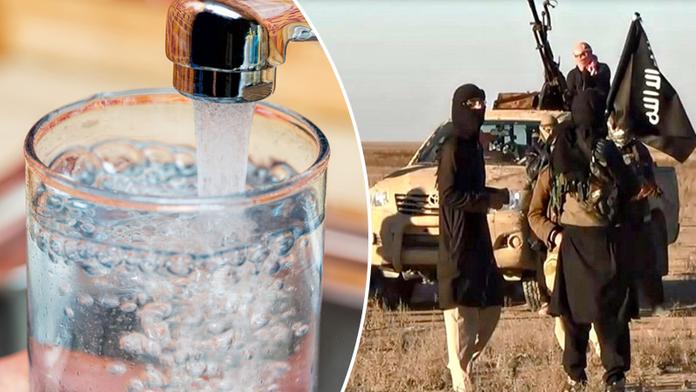 Hrozí otrava vody i jídla! Němci varují před možným útokem ISIS