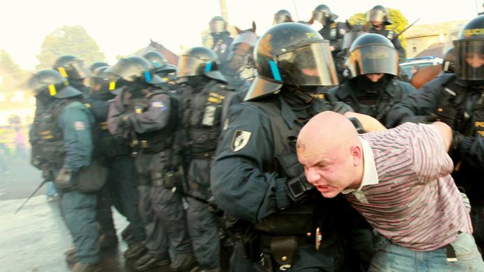 Ve Varnsdorfu se chystá DALŠÍ PROTEST! Možná přijedou i neonacisté...