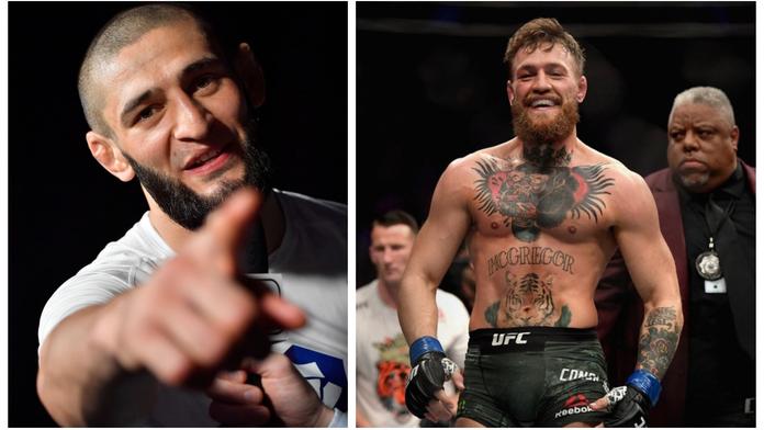 McGregor proti Čimajevovi? Vlk už jednou chtěl Ira zmlátit, bitce zabránila policie