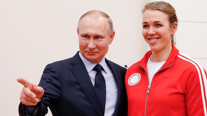 Putin se setkal s olympioniky a omluvil se za dopingový skandál!