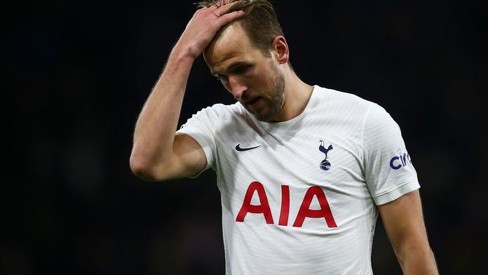 Tottenham prožil propadák s Burnley, Liverpool nasázel šest gólů
