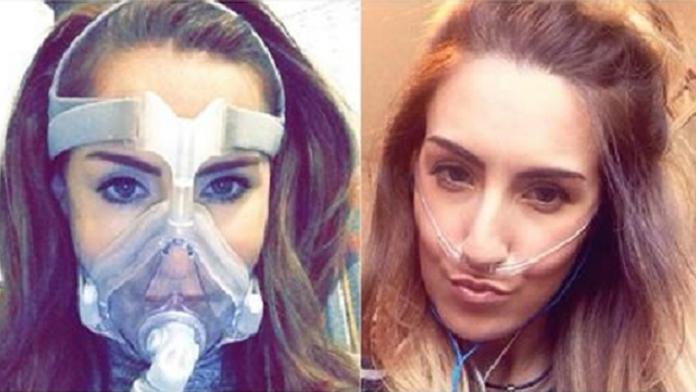 Kráska (22) trpí nevyléčitelnou nemocí! Sepsala poslední přání