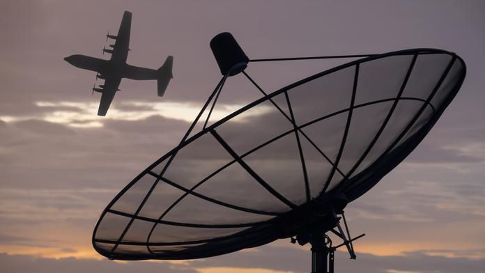 Satelit pro komunikaci