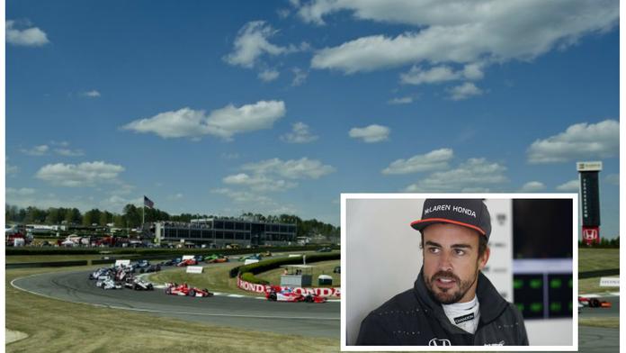 Alonso se letí podívat na své soupeře, na tohle se může těšit