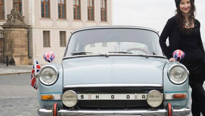 Kupte si v aukci embéčko britské velvyslankyně!