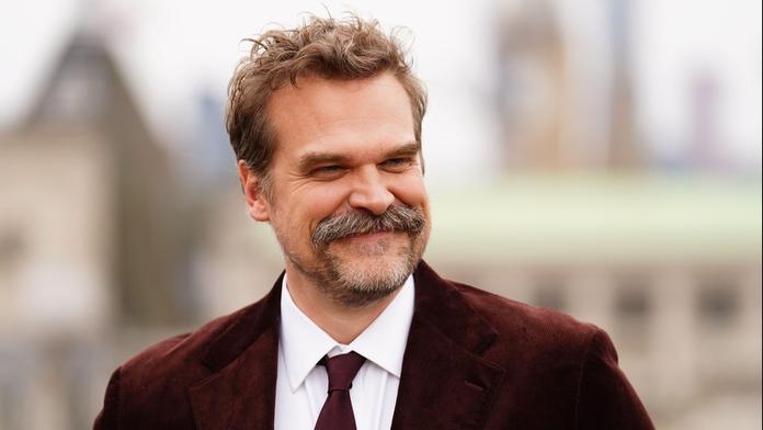 David Harbour