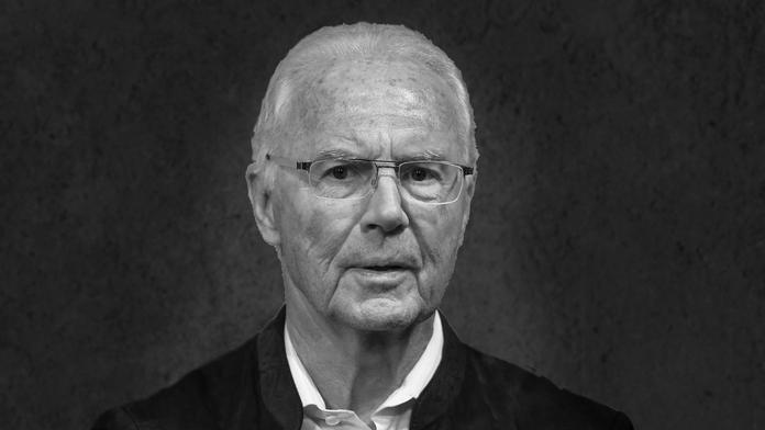Zemřel jeden z nejlepších fotbalistů všech dob Franz Beckenbauer