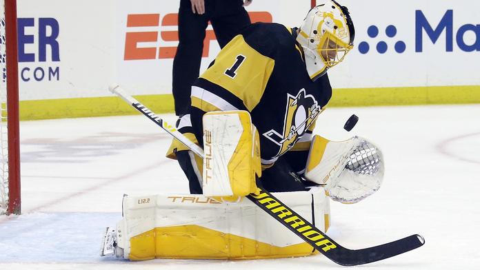 Pittsburgh vyřešil situaci v brankovišti. Dohodl se s důležitým brankářem