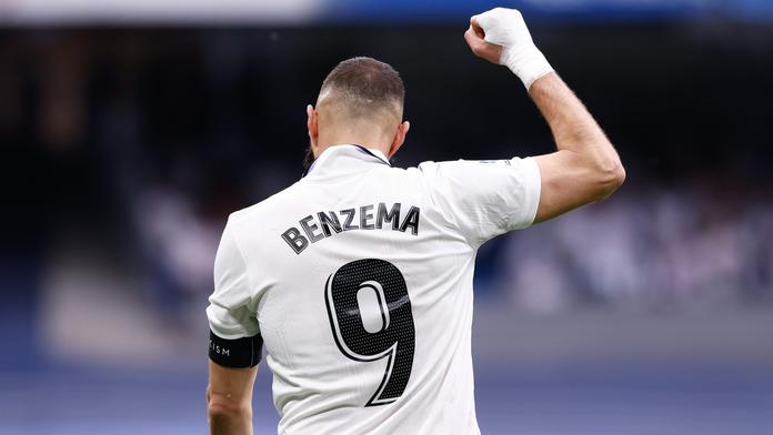 Karim Benzema