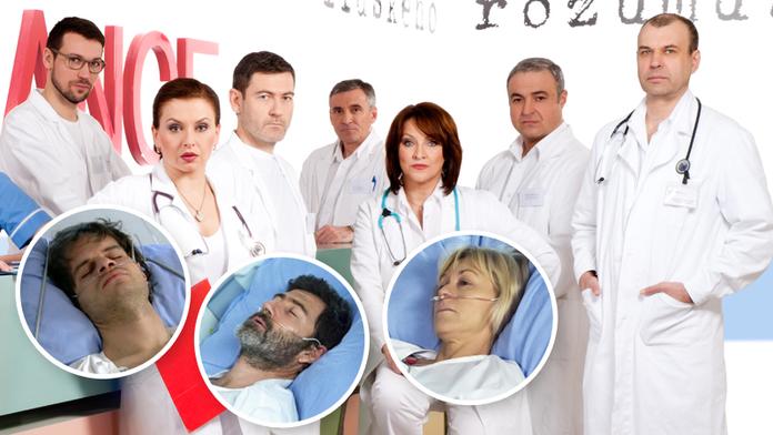 Ordinace v růžové zahradě 2 startuje! Jedna z postav zemře...