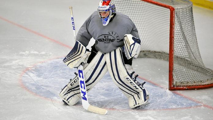 Kde se vzal? Neznámý český talent podepsal smlouvu v NHL!