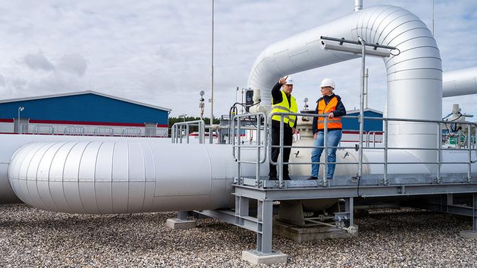 Výbuchy plynovodů Nord Stream: Přístroje je zaznamenaly i v Česku