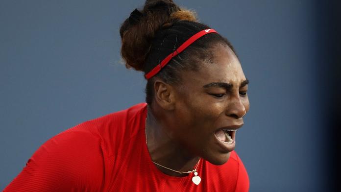 Hvězdy hlásí návrat: Serena zničila soupeřku, vyhrál i Wawrinka