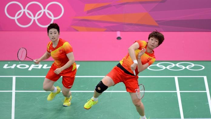 Styďte se! Čínské a korejské badmintonistky chtěly na OH prohrát