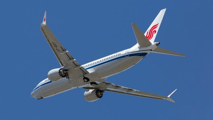 Letadlo kvůli chybě ztratilo ve vzduchu kontrolu. Úřady opět vyšetřují Boeing