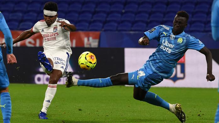 Lyon jde po vítězství do čela, Marseille překvapivě ztratila
