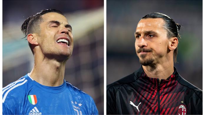 Prevence Ronalda, Zlatana a spol.? Zápasy Serie A budou bez diváků