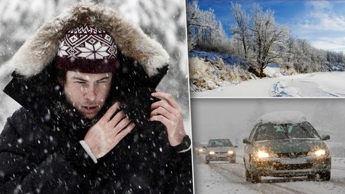 Tuhé mrazy, nebo mírná zima? Počasí v Evropě ovlivní La Niňa i polární vír
