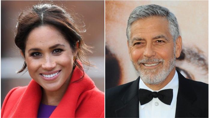 Clooney přirovnal Meghan k Dianě! Prozradil o dítěti, co neměl