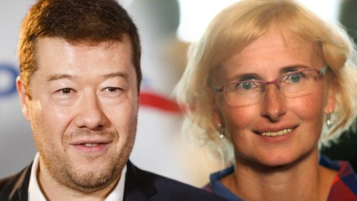 Komunisté žalují SPD. Za výroky, které zazněly i v debatě na TN.cz